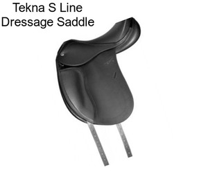 Tekna S Line Dressage Saddle