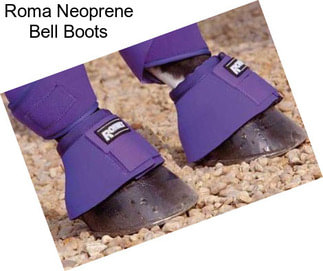 Roma Neoprene Bell Boots