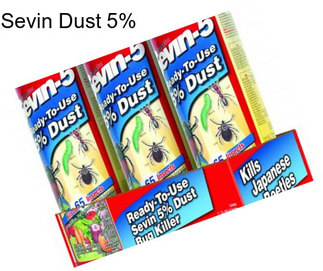 Sevin Dust 5%