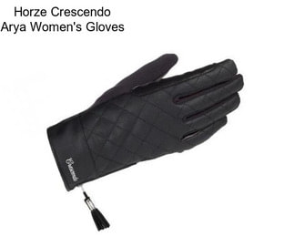 Horze Crescendo Arya Women\'s Gloves