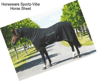 Horseware Sportz-Vibe Horse Sheet