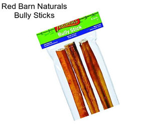 Red Barn Naturals Bully Sticks