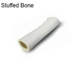 Stuffed Bone