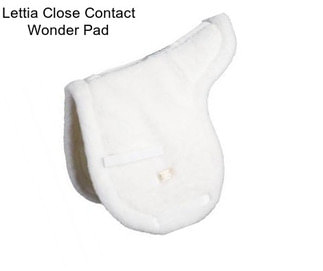 Lettia Close Contact Wonder Pad