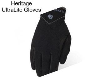 Heritage UltraLite Gloves