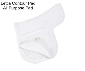 Lettia Contour Pad All Purpose Pad