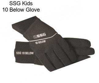 SSG Kids 10 Below Glove