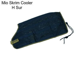 Mio Skrim Cooler H Sur