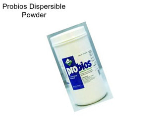 Probios Dispersible Powder