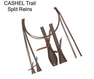 CASHEL Trail Split Reins