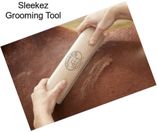 Sleekez Grooming Tool