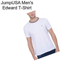 JumpUSA Men\'s Edward T-Shirt