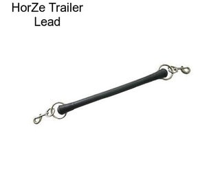 HorZe Trailer Lead