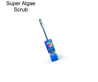 Super Algae Scrub
