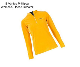 B Vertigo Phillippa Women\'s Fleece Sweater