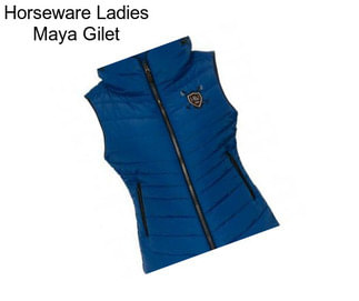 Horseware Ladies Maya Gilet