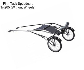 Finn Tack Speedcart Tr-205 (Without Wheels)
