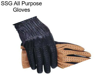 SSG All Purpose Gloves