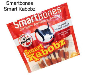 Smartbones Smart Kabobz