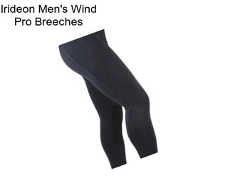 Irideon Men\'s Wind Pro Breeches