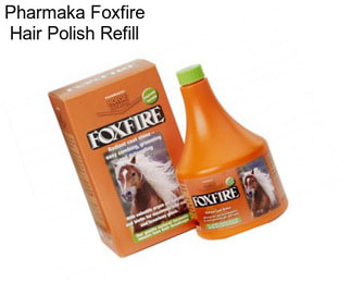 Pharmaka Foxfire Hair Polish Refill