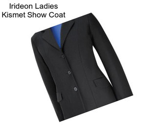 Irideon Ladies Kismet Show Coat