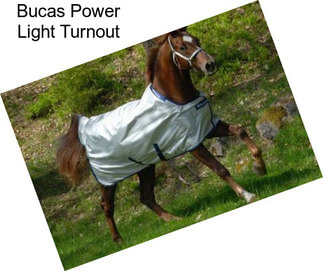 Bucas Power Light Turnout
