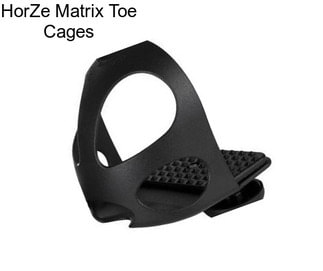 HorZe Matrix Toe Cages