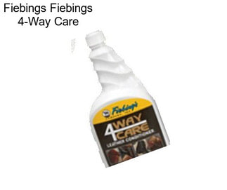 Fiebings Fiebings 4-Way Care