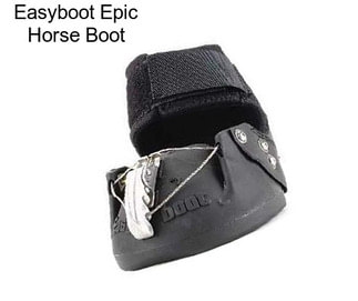 Easyboot Epic Horse Boot