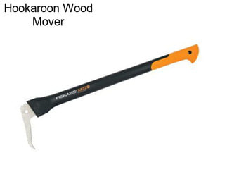 Hookaroon Wood Mover