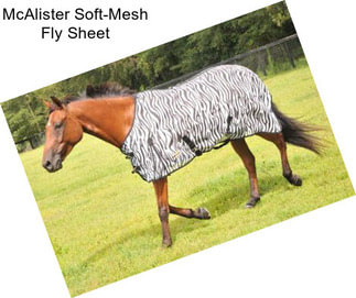 McAlister Soft-Mesh Fly Sheet