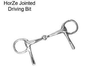 HorZe Jointed Driving Bit