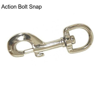 Action Bolt Snap