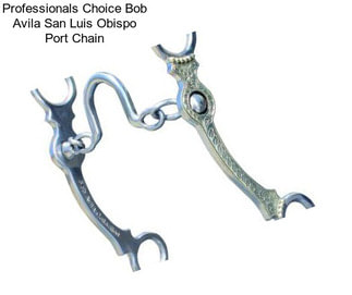 Professionals Choice Bob Avila San Luis Obispo Port Chain