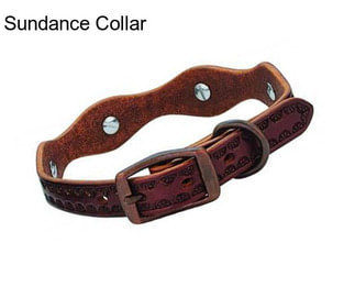Sundance Collar
