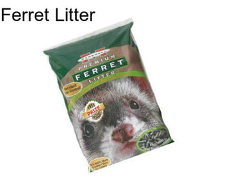 Ferret Litter