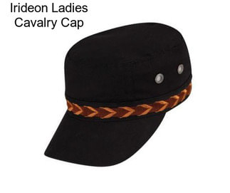 Irideon Ladies Cavalry Cap