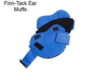 Finn-Tack Ear Muffs