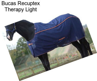Bucas Recuptex Therapy Light