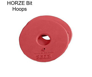 HORZE Bit Hoops