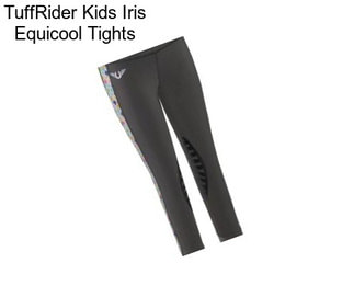 TuffRider Kids Iris Equicool Tights