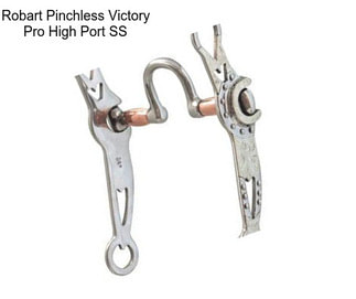 Robart Pinchless Victory Pro High Port SS