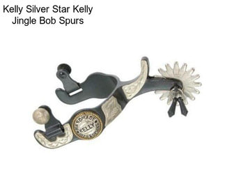 Kelly Silver Star Kelly Jingle Bob Spurs
