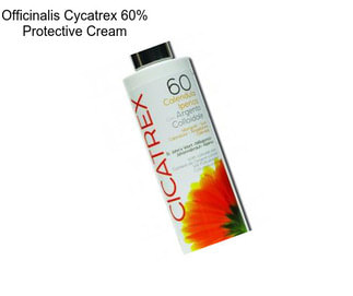 Officinalis Cycatrex 60% Protective Cream