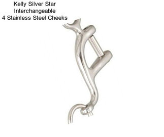 Kelly Silver Star Interchangeable 4\