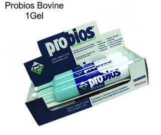 Probios Bovine 1Gel