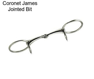 Coronet James Jointed Bit