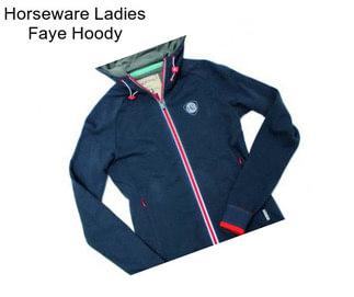 Horseware Ladies Faye Hoody