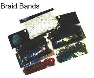 Braid Bands